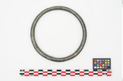 Foto von Bronzefußring (NHMW-PRAE-023915)